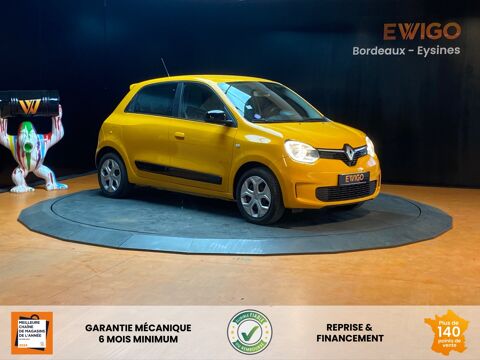 Renault twingo 1.0 SCE 65ch ZEN - CLIM - BLUETOOTH - 1E