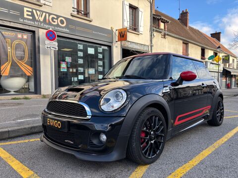 Mini Cooper 1.6 TURBO 211 JCW / SUPP SILENCIEUX INTERMEDIAIRE / BOITE A 2013 occasion Jouars-Pontchartrain 78760