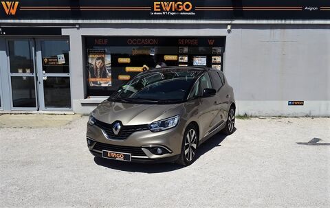 Renault Scénic 1.5 DCI 110 ENERGY LIMITED EDC7 2018 occasion Montfavet 84140