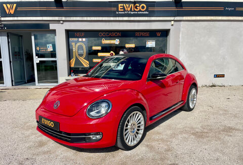 Volkswagen COCCINELLE II BEETLE 1.4 TSI 160 FENDER EDITION*CHAINE DE DISTRIB*HIST ENT 2012 occasion Avignon 84000