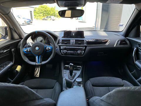 Série 1 2.0 120I 185CH M-SPORT APPLE CARPLAY + RADARS AV/AR + SIEGES 2017 occasion 38420 Le Versoud