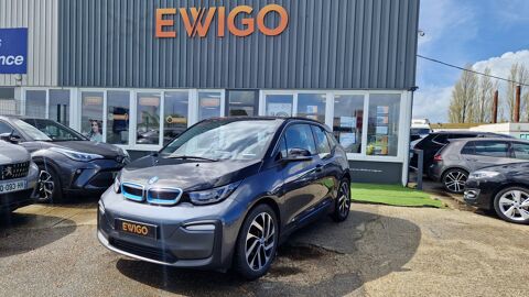 BMW i3 ELECTRIC 170ch 120AH ILIFE ATELIER BVA - CABLE PRISE MÉNAGÈR 2020 occasion Évreux 27000