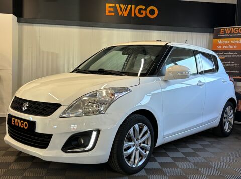 Suzuki Swift 1.2 VVT 95 SO-CITY - TOIT OUVRANT - MOTEUR A CHAINE 2016 occasion Niort 79000