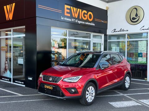 Seat Arona 1.0 ECO TSI 115 CH XCELLENCE 2018 occasion Idron 64320