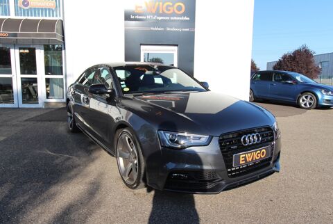 Audi A5 SPORTBACK 3.0 TDI 220 ch S-LINE QUATTRO S-TRONIC 2016 occasion Dachstein 67120