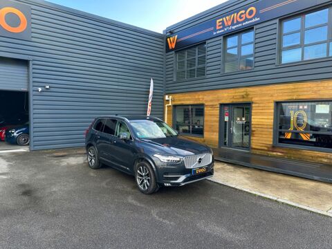 Volvo XC90 2.0 235 INSCRIPTION LUXE AWD GEARTRONIC BVA // AFFICHAGE TET 2017 occasion Couëron 44220
