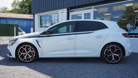 Mégane 1.8 T 300ch RS Trophy Entretien RENAULT 2019 occasion 64122 Urrugne