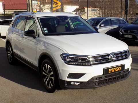 Tiguan II 1.5 TSI 130 EVO IQ DRIVE BV6 2020 occasion 30900 Nimes