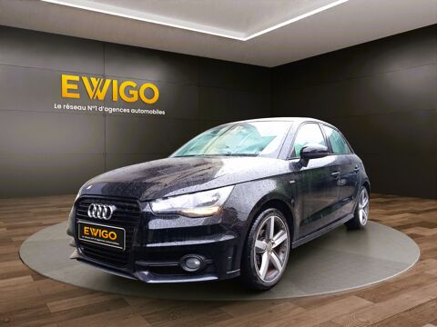 Audi A1 SPORTBACK 1.2 TFSI 90 S-LINE 2015 occasion Seynod 74600