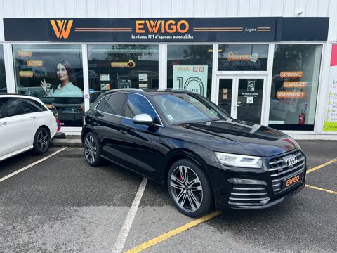 Annonce voiture Audi SQ5 39990 