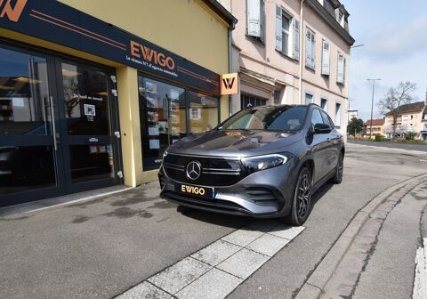 Mercedes EQA 250 ELECTRIC 190 CH AMG LINE - GARANTIE 6 MOIS 2021 occasion Colmar 68000