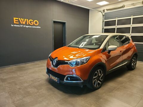 Renault Captur 1.5 DCI 90ch INTENS 2013 occasion Hoenheim 67800