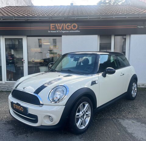 Mini Cooper 1.6 120 COOPER PACK CHILI / REGULATEUR 2010 occasion Vertou 44120