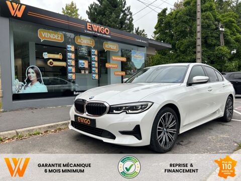 BMW Série 3 2.0 318 D 150 EDITION SPORT ORIGINE FRANCE 2019 occasion Charleville-Mézières 08000