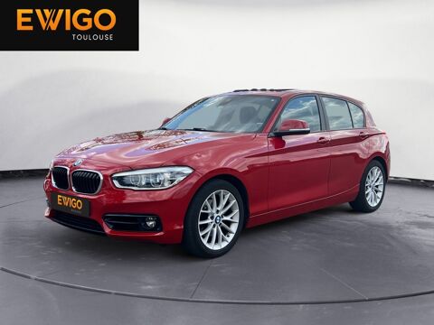 BMW Série 1 2.0 120D 190CH EDITION SPORT XDRIVE BVA *TOIT OUVRANT, SIEGE 2017 occasion Toulouse 31200