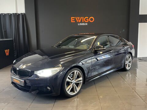 BMW Série 4 GRAN-COUPE 2.0 420 D 185 Pack M 2015 occasion Lisieux 14100