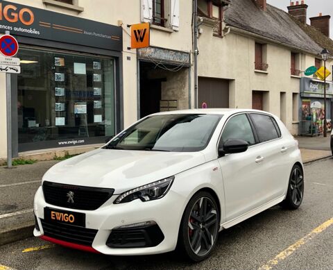 Peugeot 308 1.6 THP 263ch S&S BVM6 GTI BY PEUGEOT SPORT / DISQUES FREIN 2018 occasion Jouars-Pontchartrain 78760