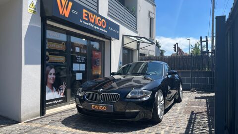 BMW Z4 COUPE 3.0 SI 265 SPORT BVA 2007 occasion Pierrelaye 95480