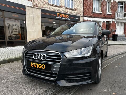 Audi A1 SPORTBACK 1.4 TDI 90 AMBIENTE S-TRONIC BVA 2017 occasion Saint-Quentin 02100