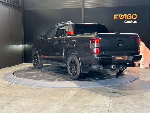 Ranger DOUBLE CAB TDCI 215 THUNDER 4X4 BVA // Garantie FORD 2020 occasion 33610 Cestas
