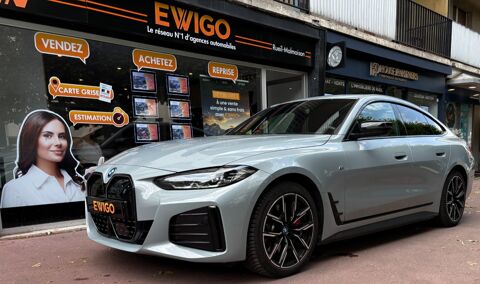 BMW i4 40 ELECTRIC 340 E-DRIVE 143PPM 80.7KWH M-SPORT BVA 2024 occasion Rueil-Malmaison 92500