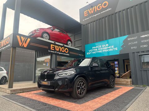 Annonce voiture BMW X3 54990 