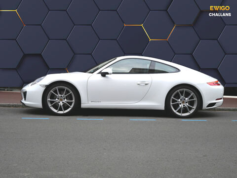 911 Carrera phase 2 Coupé 3.0 24V PDK 370 ch 2018 occasion 85300 Challans