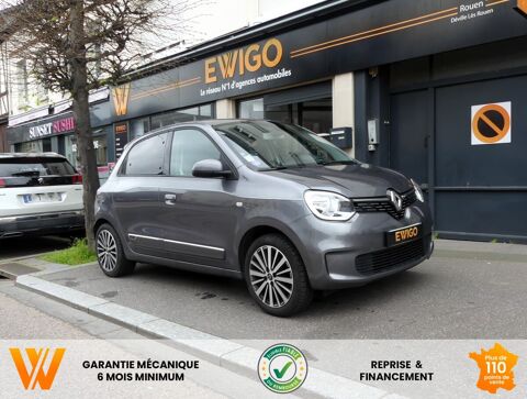 Renault Twingo 3 III (2) 0.9 TCE 95 INTENS EDC BVA +CARPLAY 2020 occasion Déville-Lès-Rouen 76250