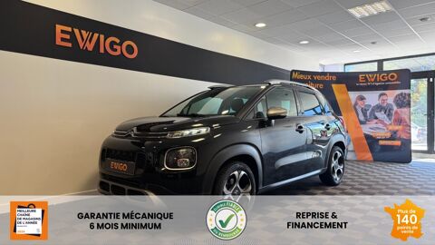 Citroen c3 aircross 1.2 PURETECH 110ch SHINE EAT BVA START-S