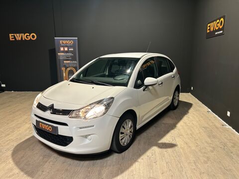 Citroën C3 GENERATION-II 1.2 VTI 82ch ATTRACTION 2013 occasion Saint-Maximin 60740