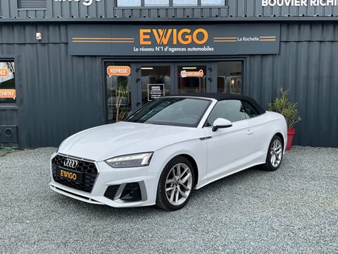 Annonce voiture Audi A5 31990 