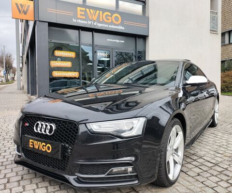 Audi S5 COUPE 3.0 TFSI 335 QUATTRO S-TRONIC BVA 2012 occasion Limoges 87000