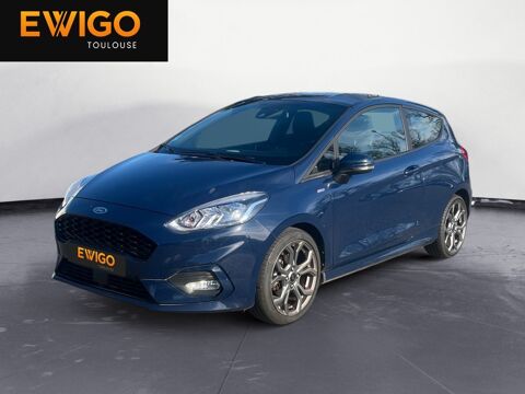 Ford Fiesta 1.0 100 CH ST LINE BANG & OLUFSEN, CARPLAY 2019 occasion Toulouse 31200