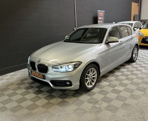 BMW Série 1 116D 115Ch BUSINESS DESIGN BVA / FAIBLE KILOMETRAGE 2019 occasion Gazeran 78125