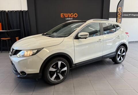 Nissan qashqai GENERATION-II 1.5 DCI 110 N-CONNECTA 2WD
