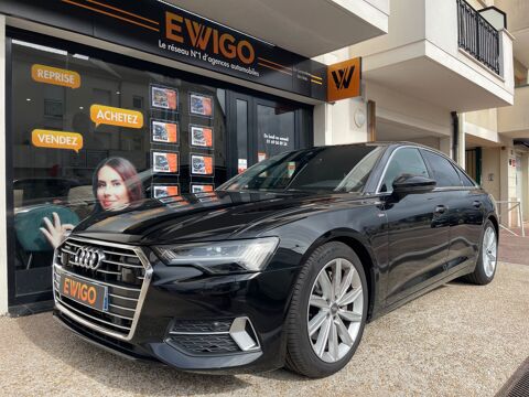 Audi A6 50 TDI HYBRID 3.0 285CH SLINE QUATTRO APPLE CARPLAY 2019 occasion Sainte-Geneviève-des-Bois 91700