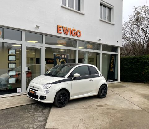Fiat 500 1.2 70 SPORT START-STOP