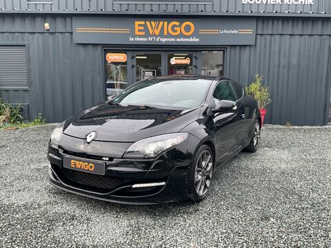 Annonce voiture Renault Mgane 13990 