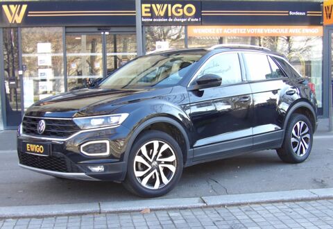 Annonce voiture Volkswagen T-ROC 23475 