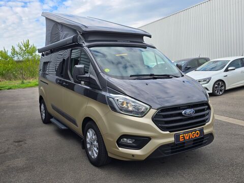 Tourneo VP L2H1 NUGGET PLUS 340 TREND 150ch WC/EAU CHAUDE 2024 occasion 68170 Rixheim