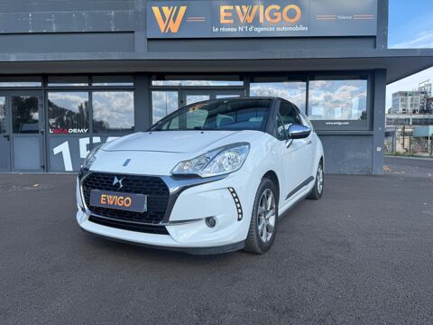 Citroen ds3 DS AUTOMOBILES DS 3 1.2 PURETECH 110CH S