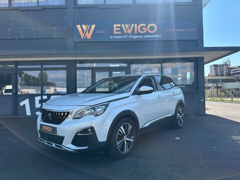 Peugeot 3008 II ALLURE 1.2 130CH ENTRETIEN CONSTRUCTEUR 2017 occasion Valence 26000