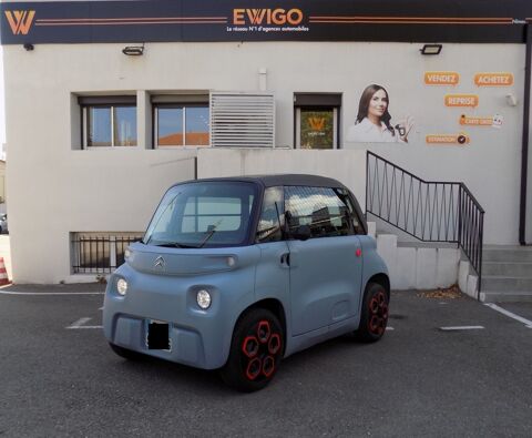 Citroen ami ELECTRIC 10 5.5KWH MY- GREY BVA