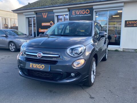 Fiat 500 X 1.4 T 140 LOUNGE EDITION PLUS 4X2 BVA 2018 occasion Redon 35600