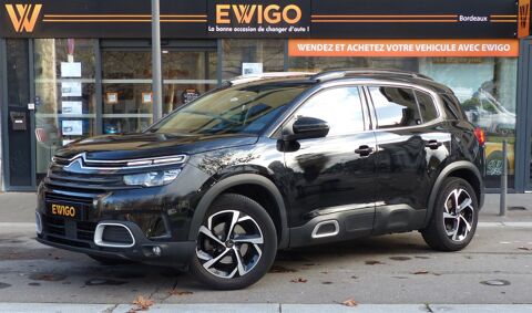 Citroën C5 aircross 1.6 180 FEEL BVA START-STOP 2019 occasion Bordeaux 33100