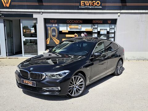 Annonce voiture BMW Srie 6 37489 
