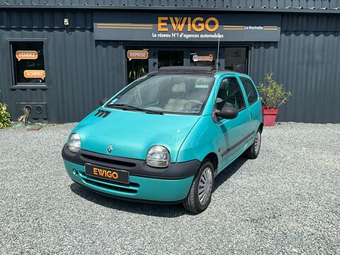 Renault twingo 1.2 60 CH AUTHENTIQUE / TOIT OUVRANT