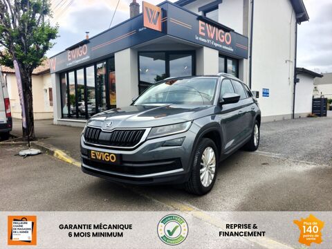 Skoda Kodiaq 1.5 TSI 150 ACT EDITION 4X4 DSG BVA / CAMERA / CARPLAY / ATT 2019 occasion Mont-de-Marsan 40000