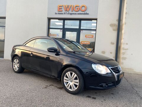 Volkswagen EOS CABRIOLET 1.4 TFSI 160CH  EDITION 2010 2010 occasion Ampuis 69420