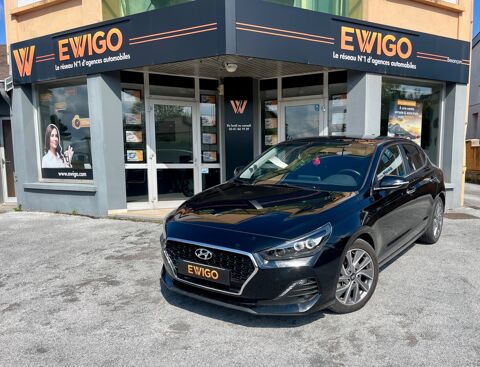 Hyundai i30 1.4 T-GDI 140 CH CREATIVE 2018 occasion Besançon 25000